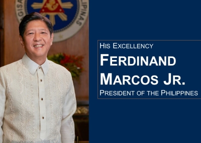 President Ferdinand Marcos Jr.
