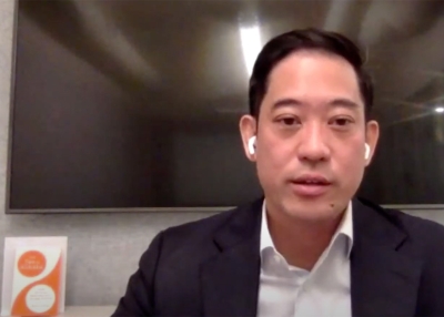 Brian Wong - The Success of Alibaba and Lessons for Broader U.S.–China Business Relations