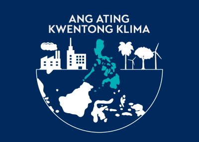 Ang Ating Kwentong Klima (Kwentong Isla)
