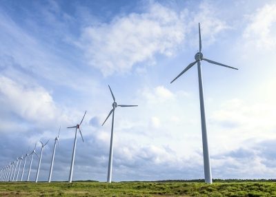 Wind Turbines – Envisioning a Greener Future: Japan, Texas, and the Environment
