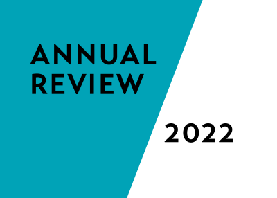 Annual Review 2022 web image