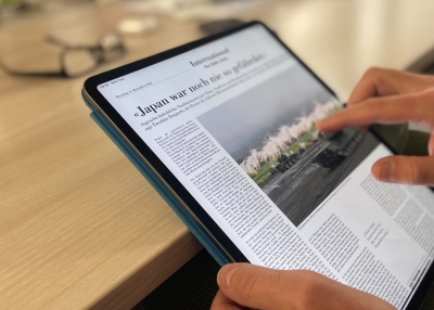 Asia Society in the Swiss press 2022