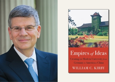 Dr. William C. Kirby and 'Empires of Ideas' 2023