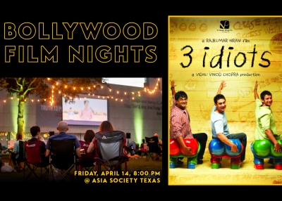  Bollywod Film Nights: '3 Idiots' 2023