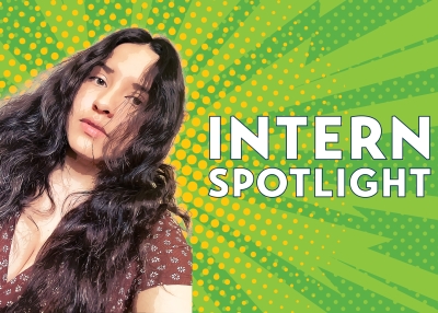 Selena Ruiz ASTX Intern Spotlight