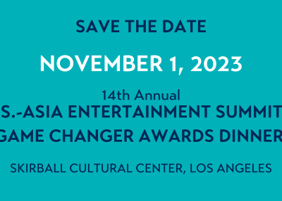 Save-the-Date: November 1, 2023