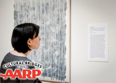 Cultural Bridges With AARP 2023 Docent-Led Tour and Workshop