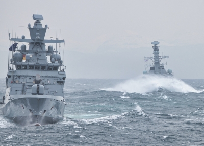 German Navy Ship - Pexels - germannavyphotograph