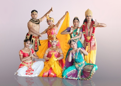 'Transcending Borders: The Ramayana Project'