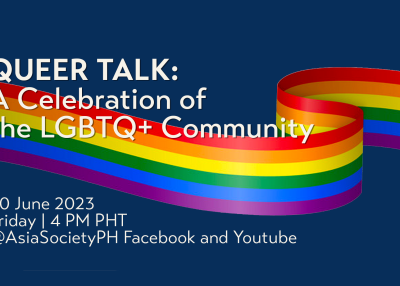 Queer Talk: A Celebration of the LGBTQ+ Community 