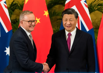 Albanese and Xi