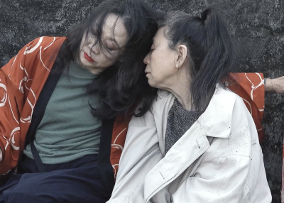 eiko otake and wen hui no rule is our rule