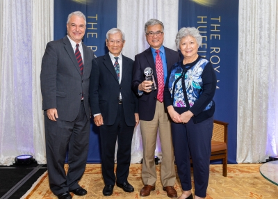 Huffington Award Luncheon 2023 honoring Ambassador Gary Locke