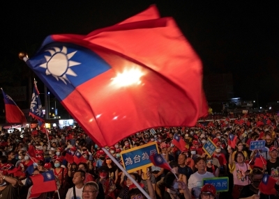 Taiwanese elections