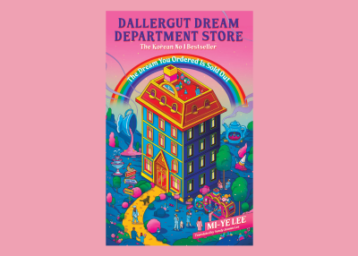 Cover DallergGut Dream Department Store