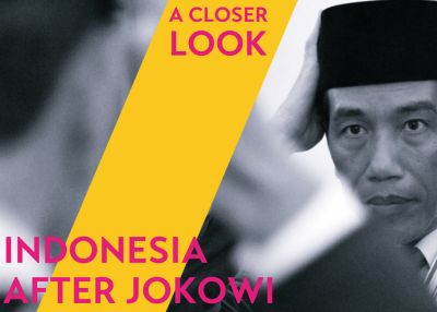 A Closer Look Indonesia After Jokowi State of Asia Podcast
