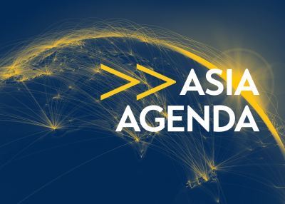Asia Agenda banner