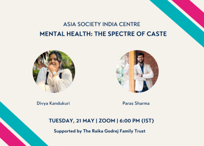 mental health and caste