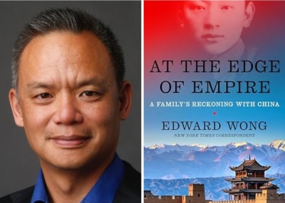 Ed Wong Book Event