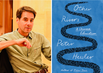 Peter Hessler and 'Other Rivers' book image