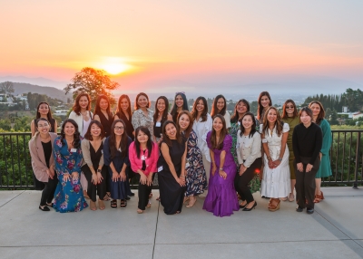 AWE Salon Series: Building Generational Wealth & Investing with Impact Group Photo