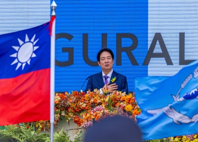 Taiwan Inaugurates New President Lai Ching-te