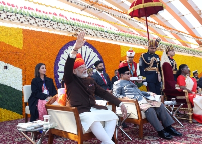 Modi Op-ed