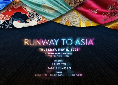 Runway to Asia 2025