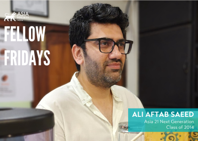 Ali Aftab Saeed