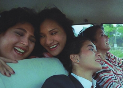 A still image from Marilou Diaz-Abaya's film 'Moral'
