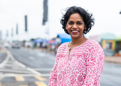 Bhavani Fonseka