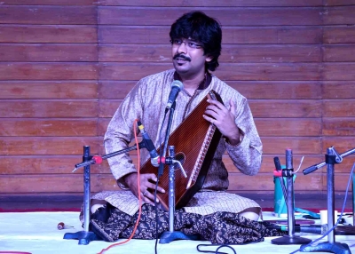 Ragas Meet Devotion