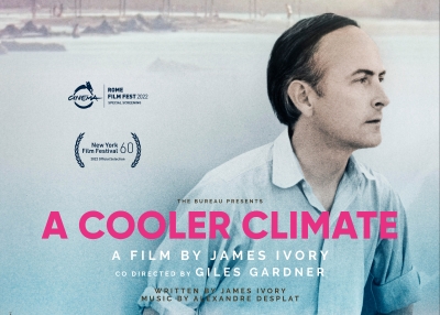cooler climate by james ivory poster