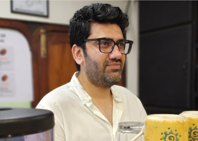 Ali Aftab Saeed