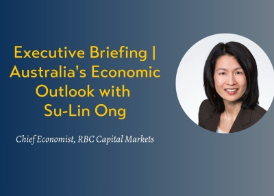 Executive Briefing with Su-Lin Ong