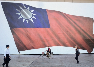 TOPSHOT-TAIWAN-POLITICS-VOTE