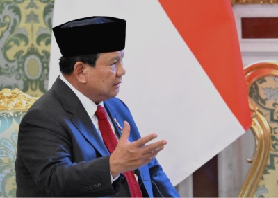 Prabowo BRICS 9DASHLINE