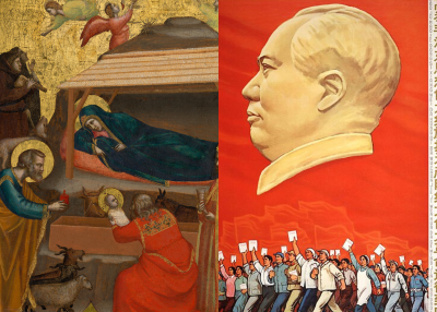 From Pontius Pilate to Chairman Mao