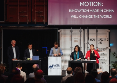 Oxford Debate LIVE: Will Innovation Made in China Change the World?