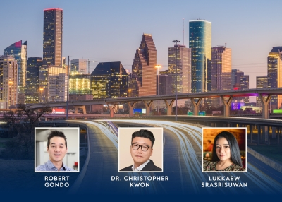 Asian American Entrepreneurs Driving Houston’s Growth