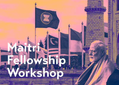 Maitri Fellowship Workshop header image