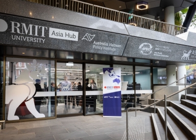 RMIT Asia Hub