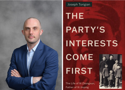 6.11 Torigian Book Event
