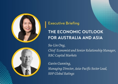 Executive Briefing with Su-Lin Ong