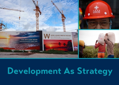 Dev as strategy
