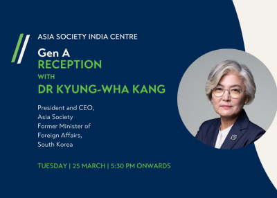 Gen A with Dr. Kyung-wha Kang