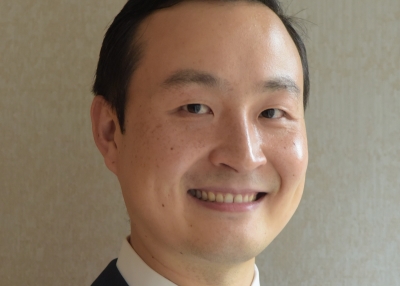 Bob Li Headshot