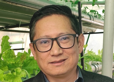 Kushal GURUNG Headshot