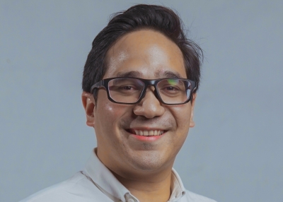 Zaim MOHZANI Headshot