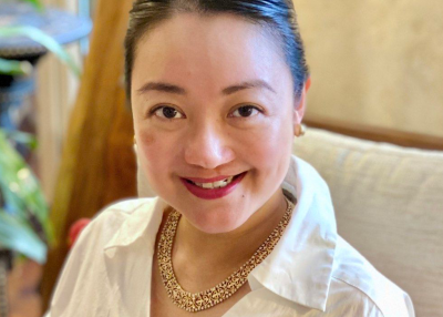 Ms. Natalie Christine "Ching" V. Jorge
